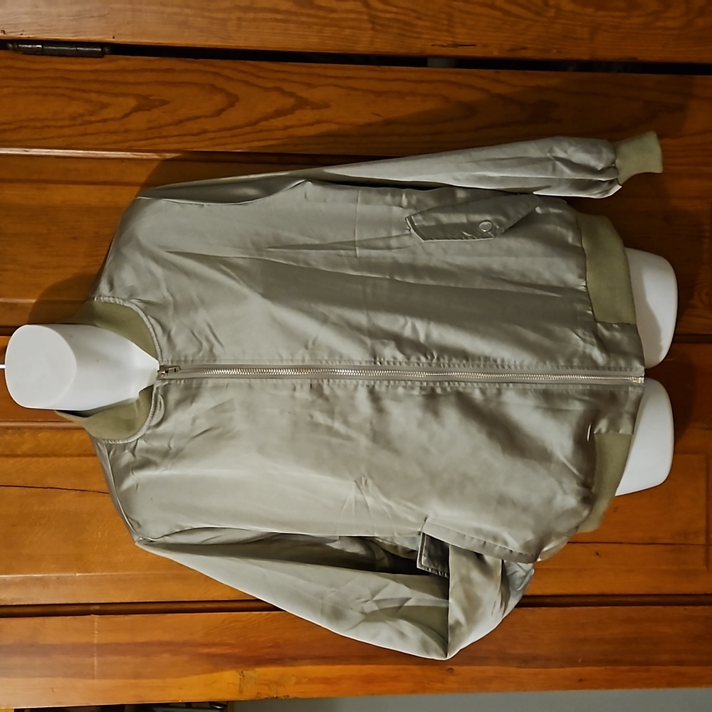 Carli Bybel bomber jacket
